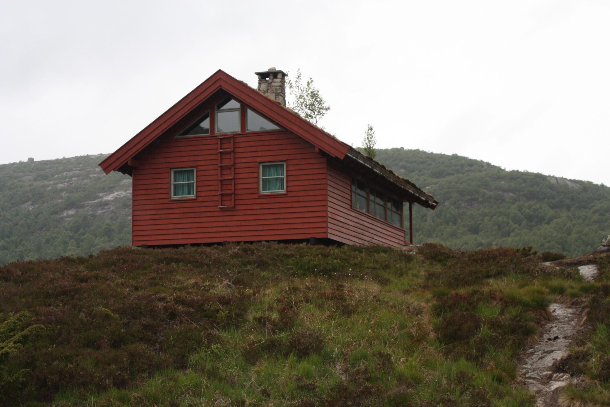 Støle turisthytte