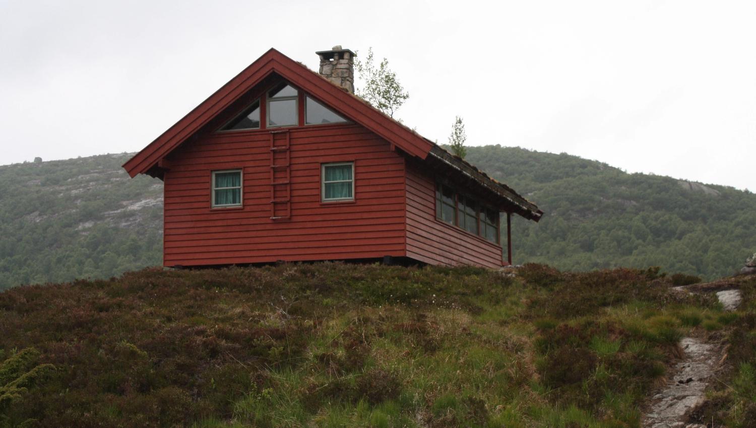 Støle turisthytte