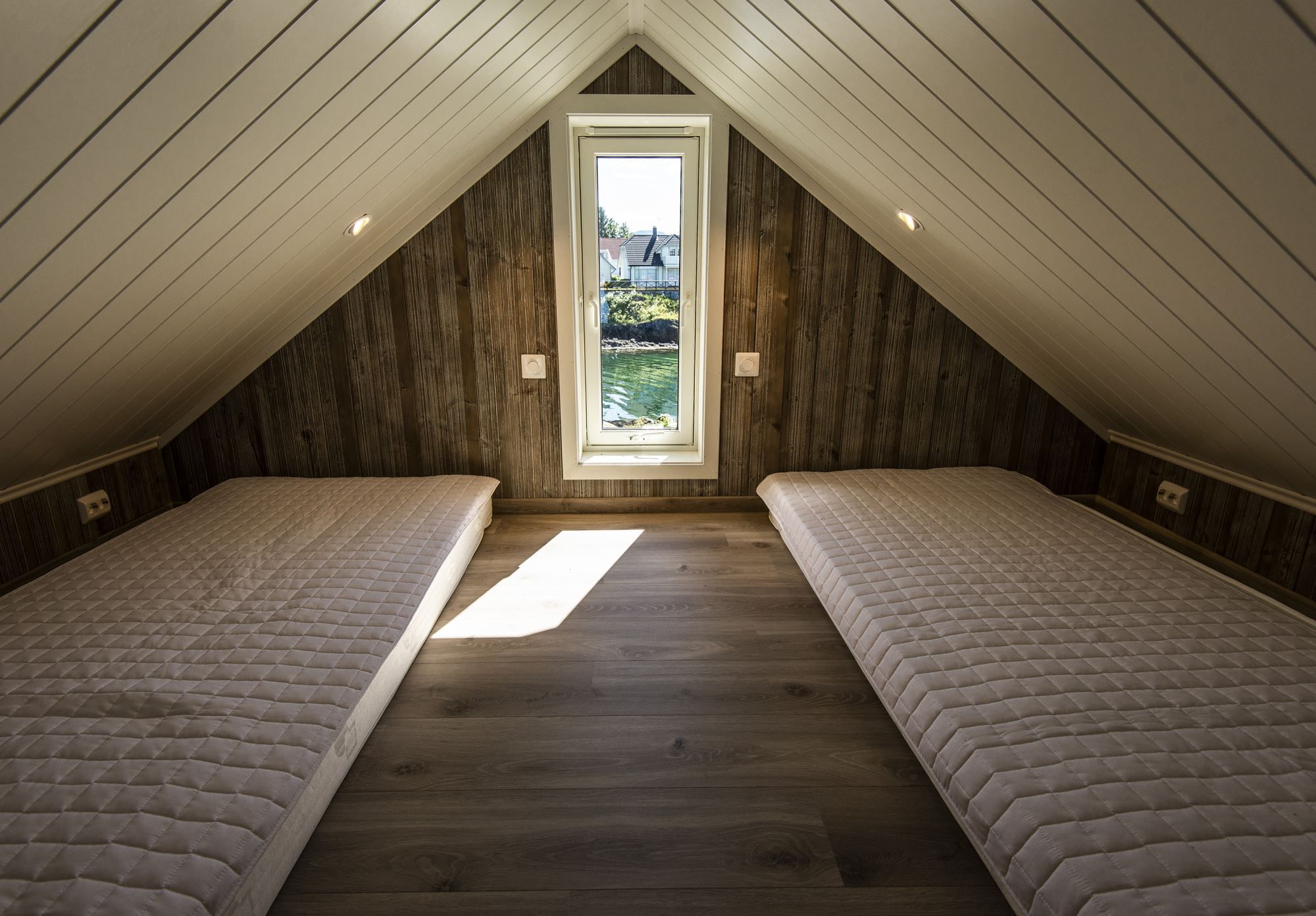 Norsk Havbrukssenter - lodging