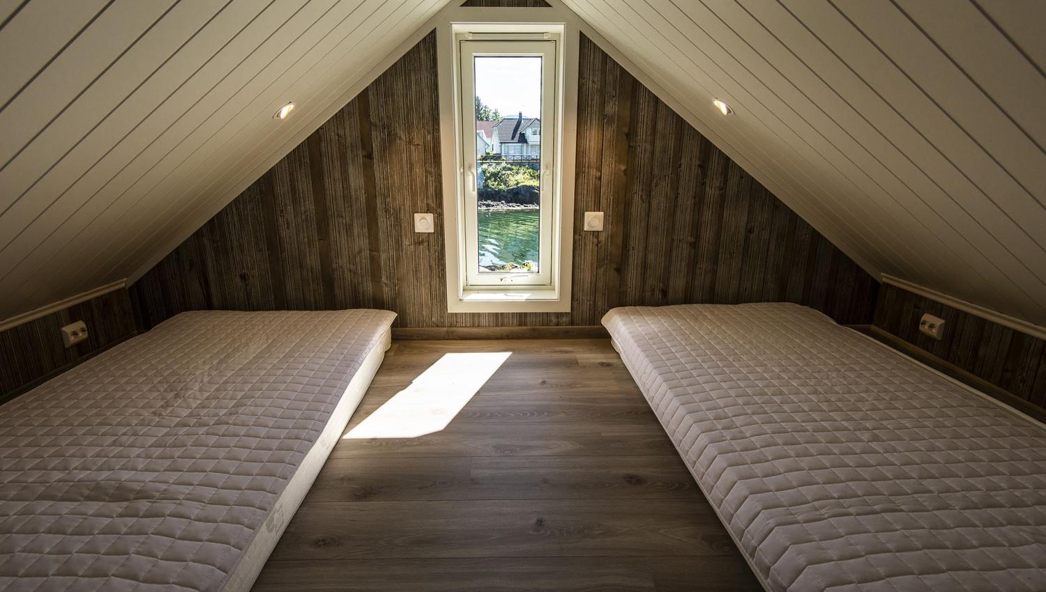 Norsk Havbrukssenter - lodging