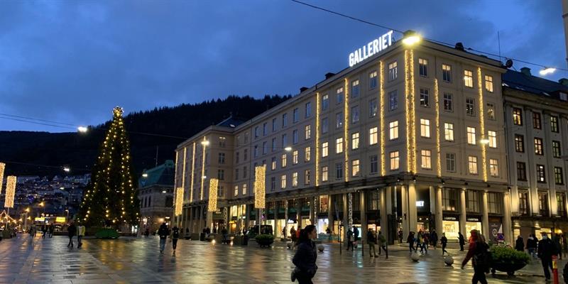 Galleriet kjøpesenter