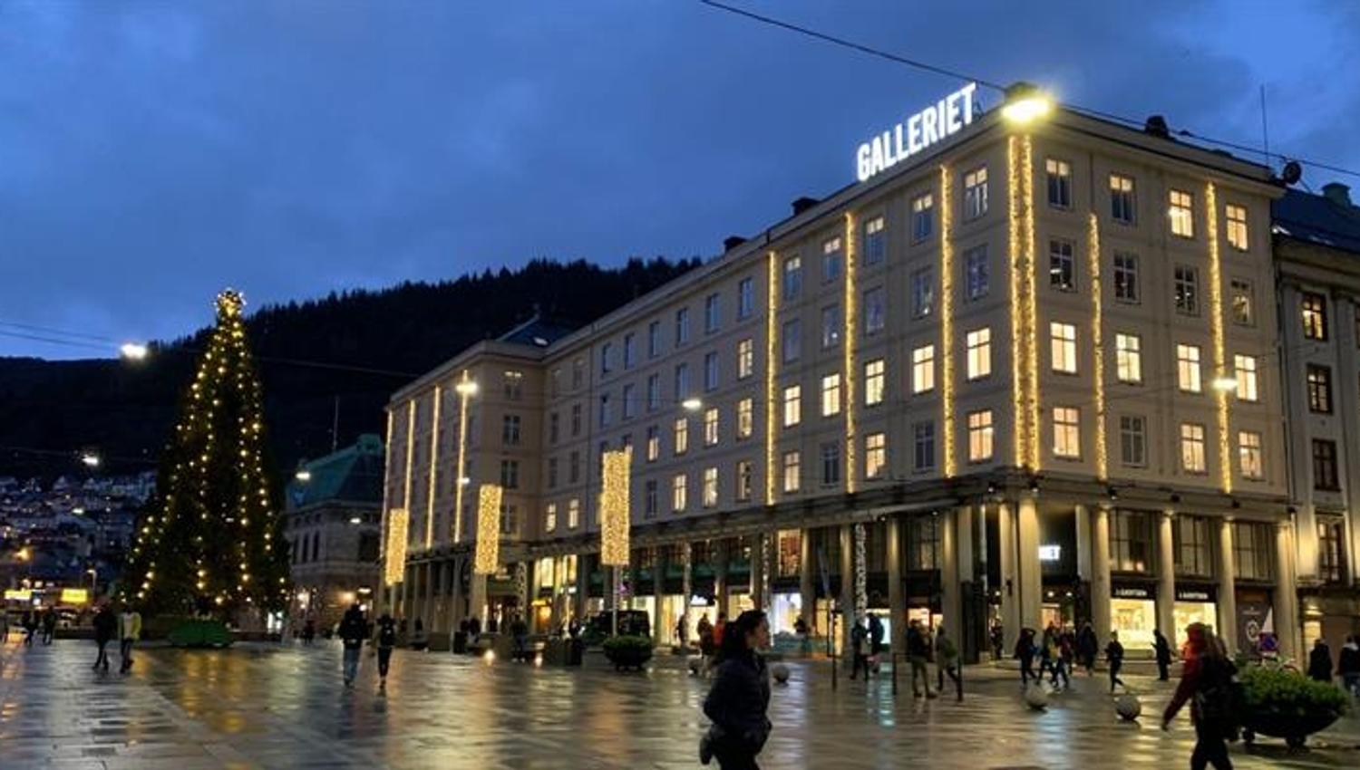 Galleriet kjøpesenter