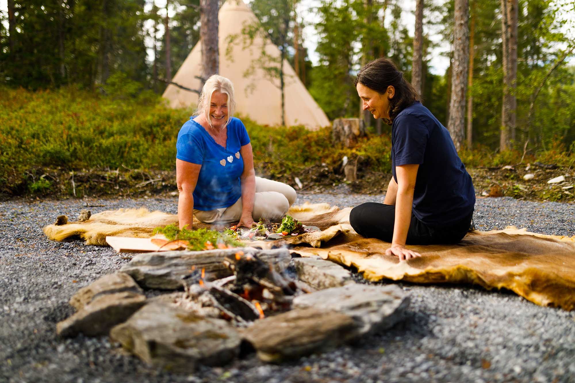 Cooking in connection with Trønder food and drink - somewhere near you 2022