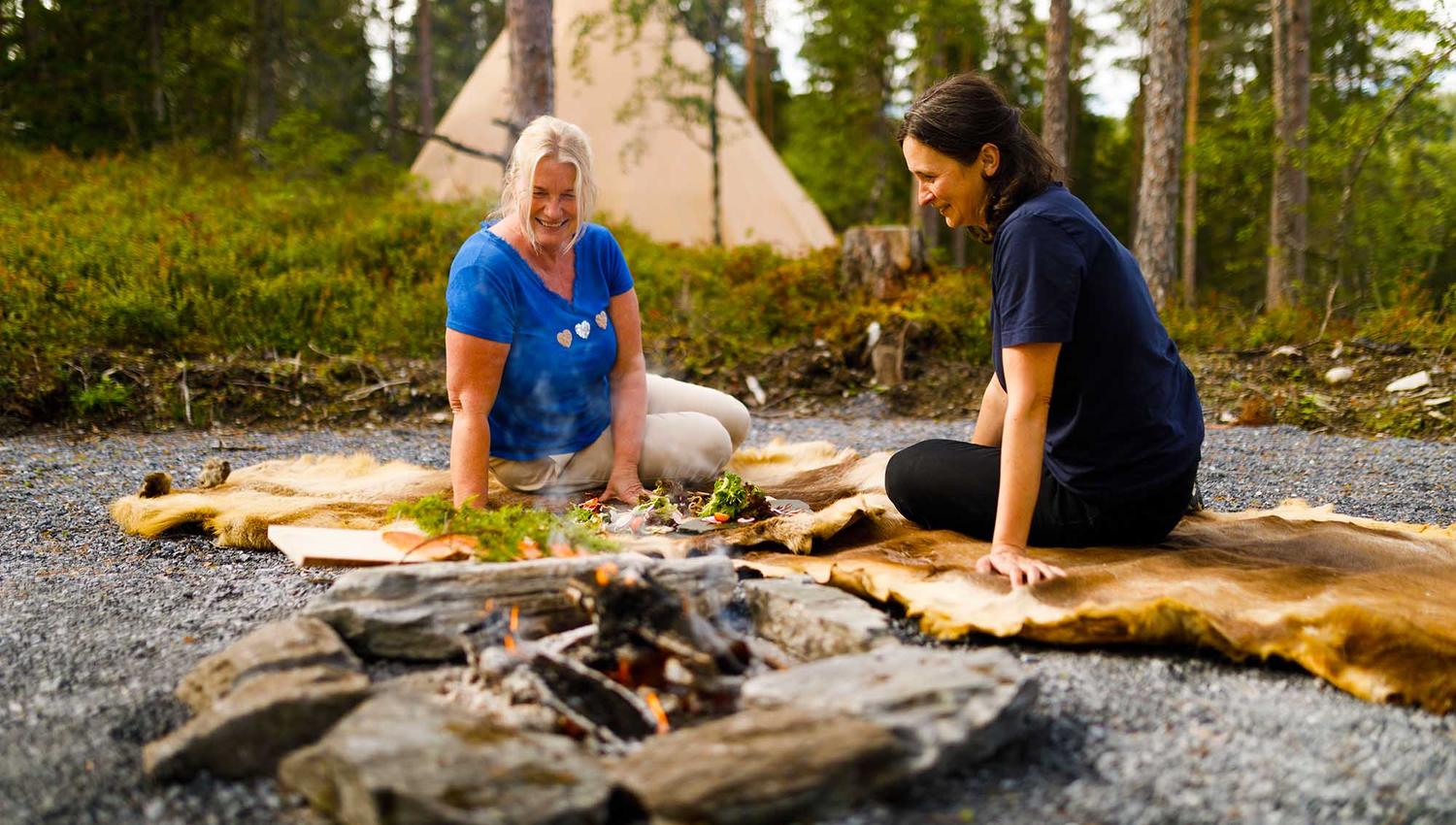 Cooking in connection with Trønder food and drink - somewhere near you 2022