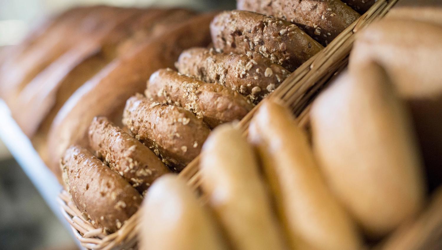 Marens bakeri serve freshly baked goods and pastries, including gluten free.