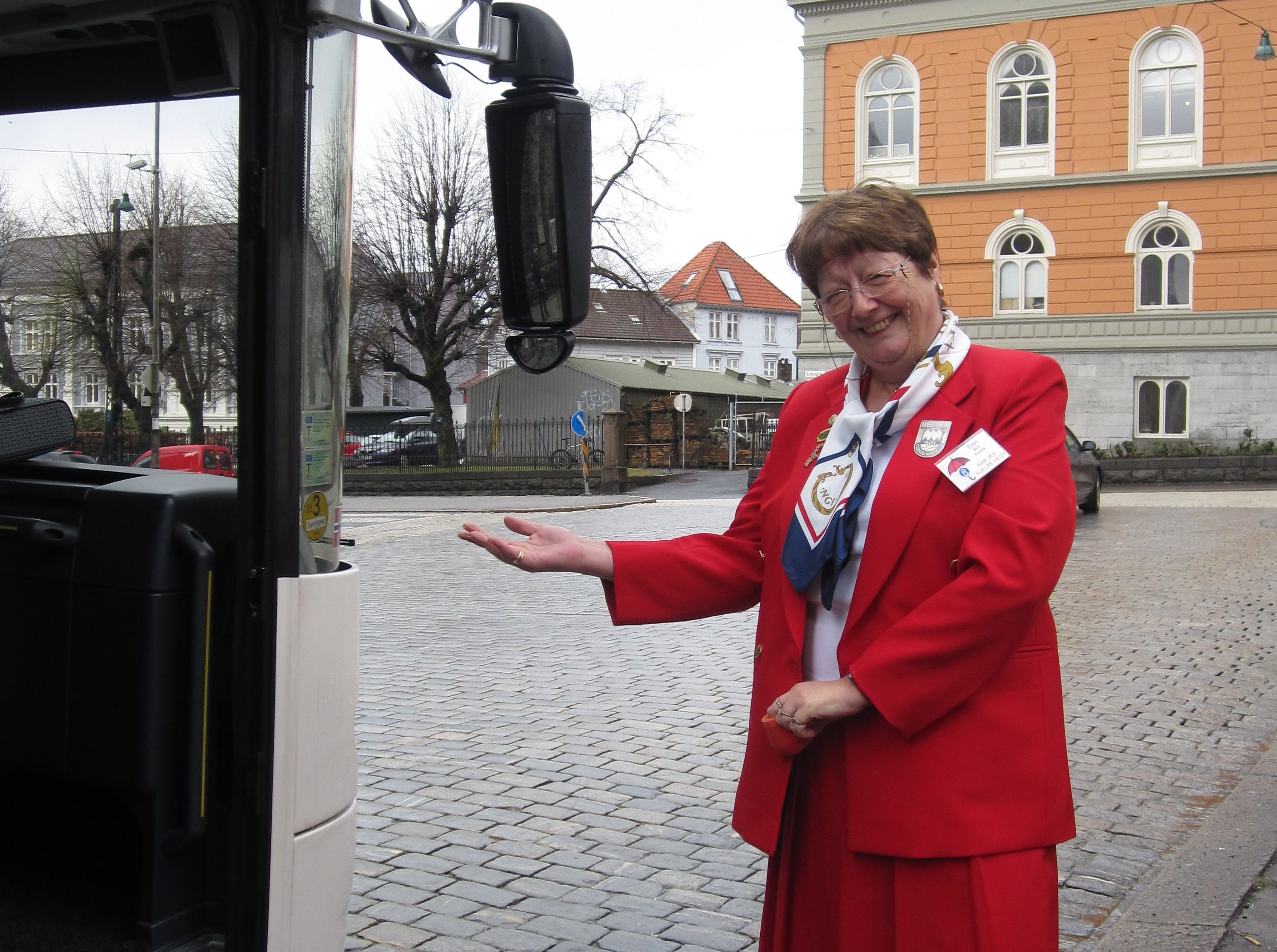 Bergen Guide Service guide