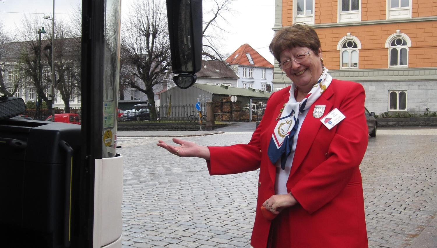 Bergen Guide Service guide