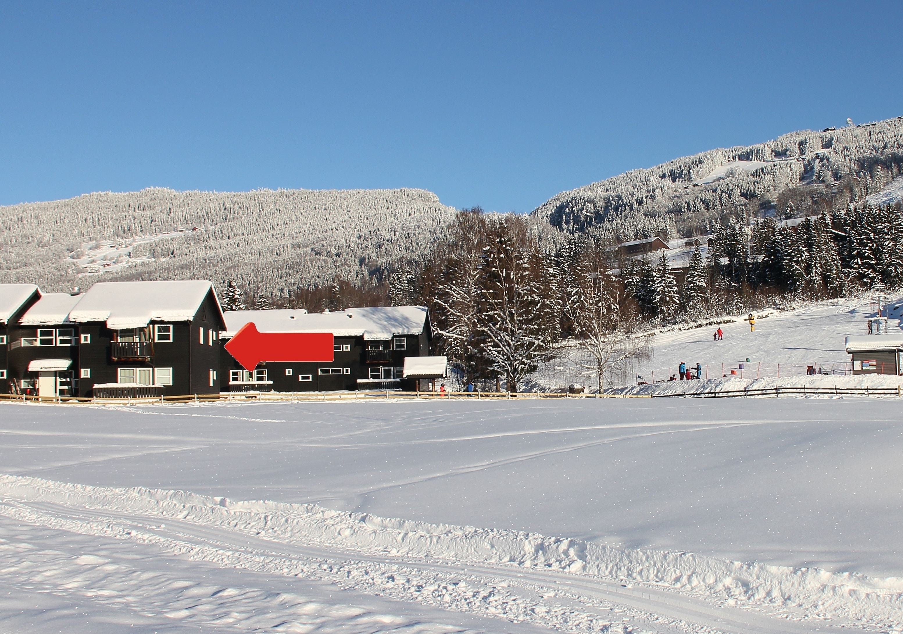 Hafjell Alpendorf