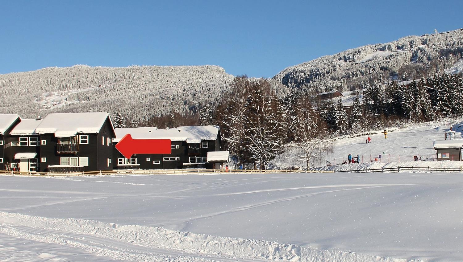 Hafjell Alpendorf