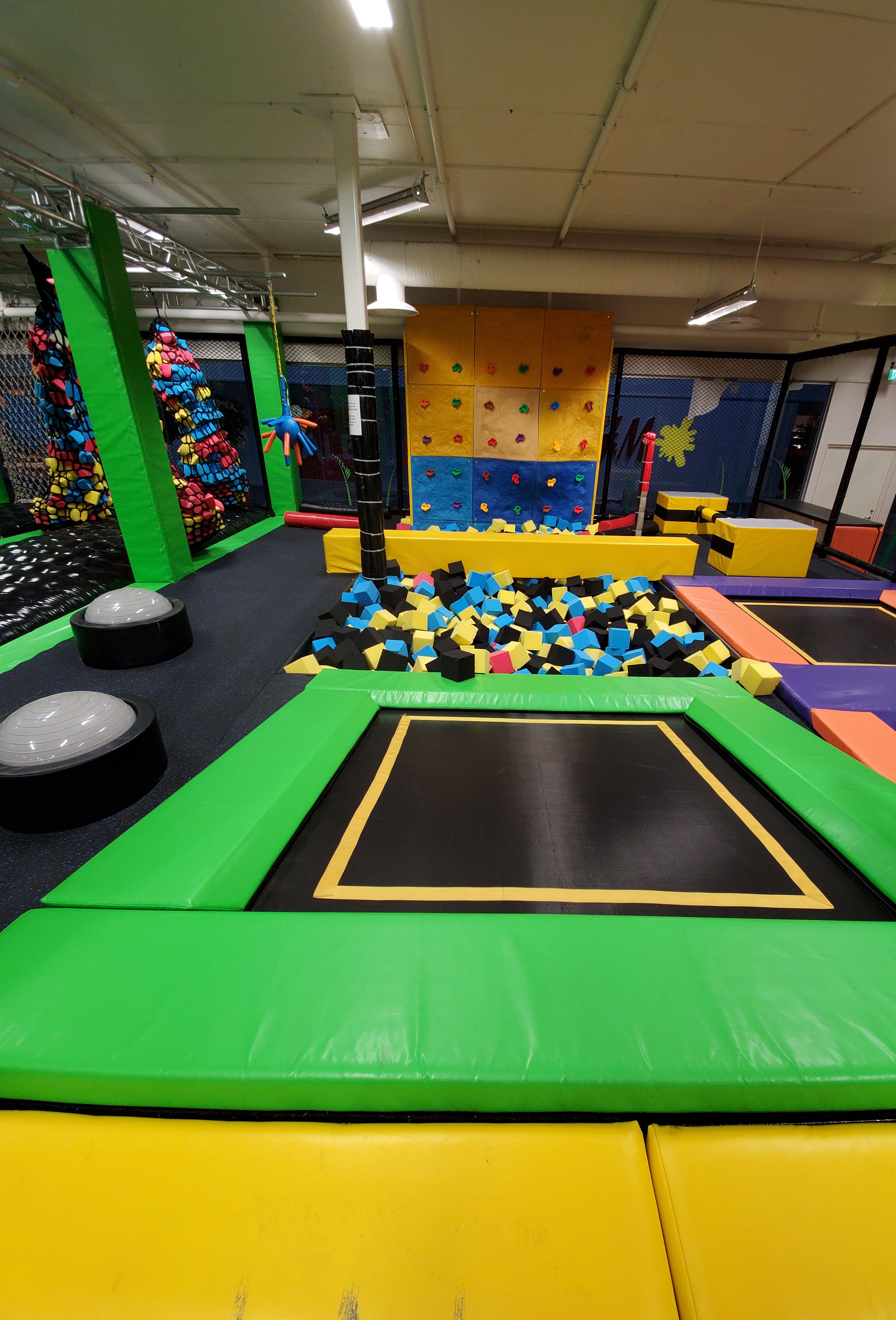 No shortage of activities at Veras Lekeland