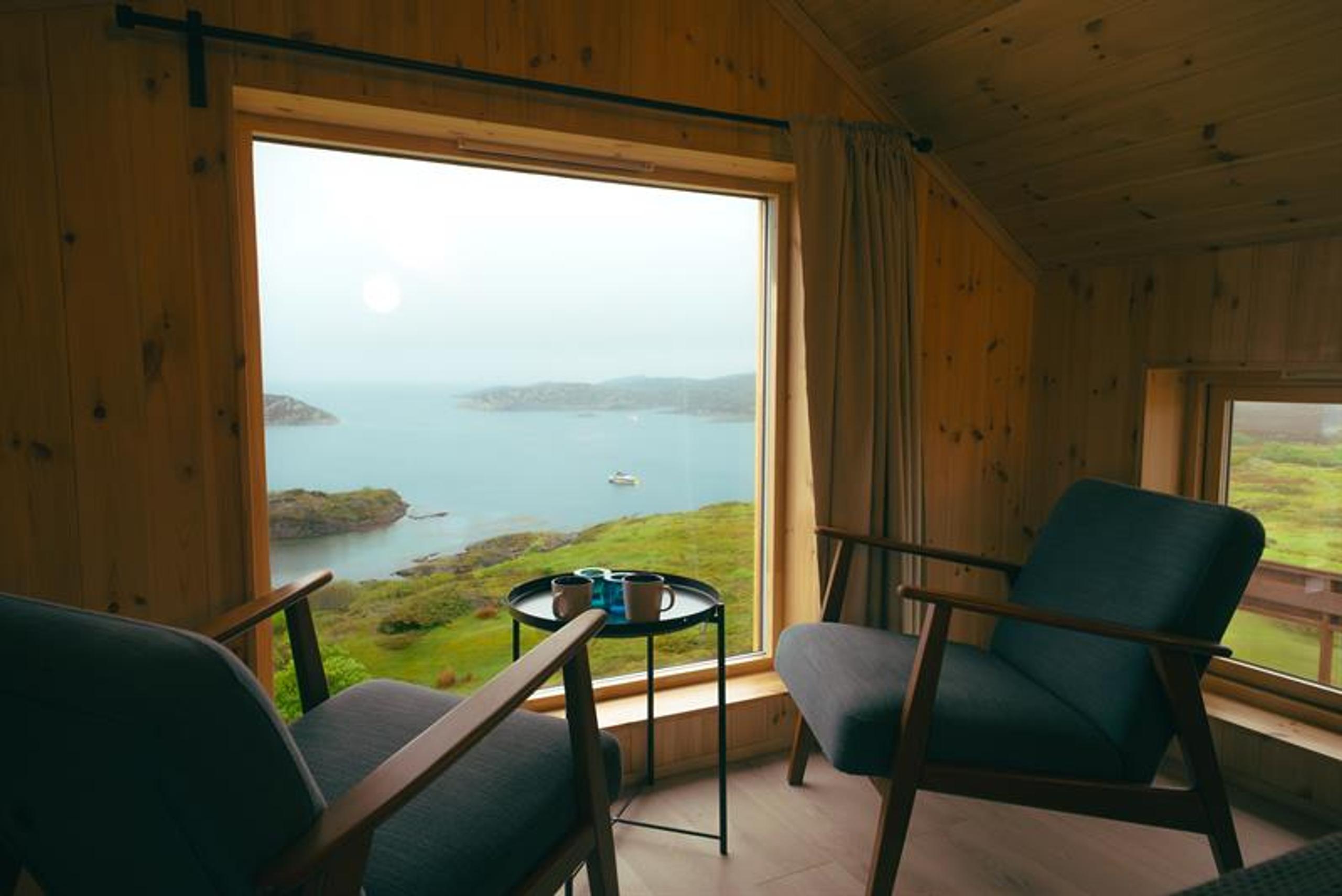 Hille Island Retreat