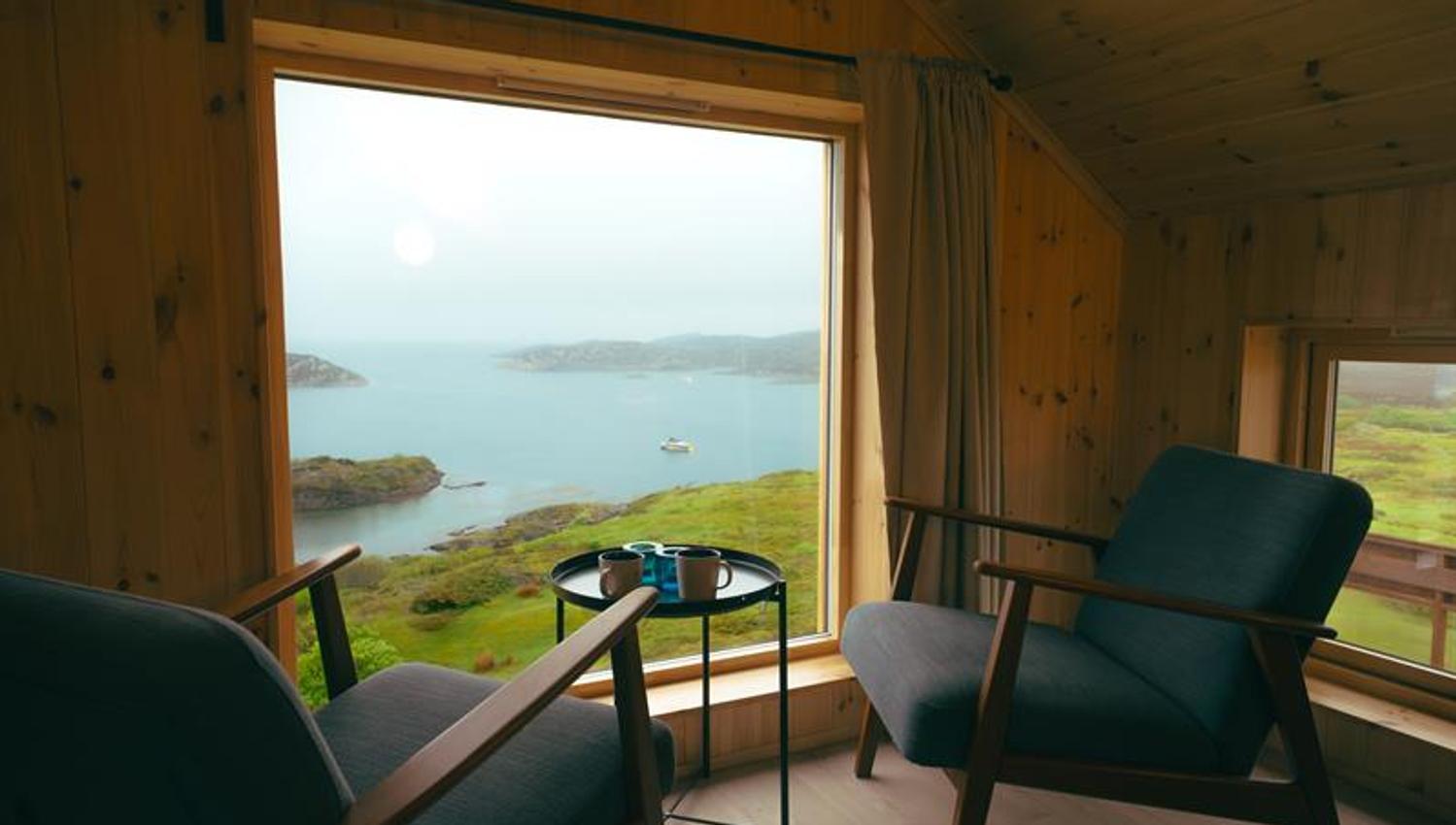Hille Island Retreat