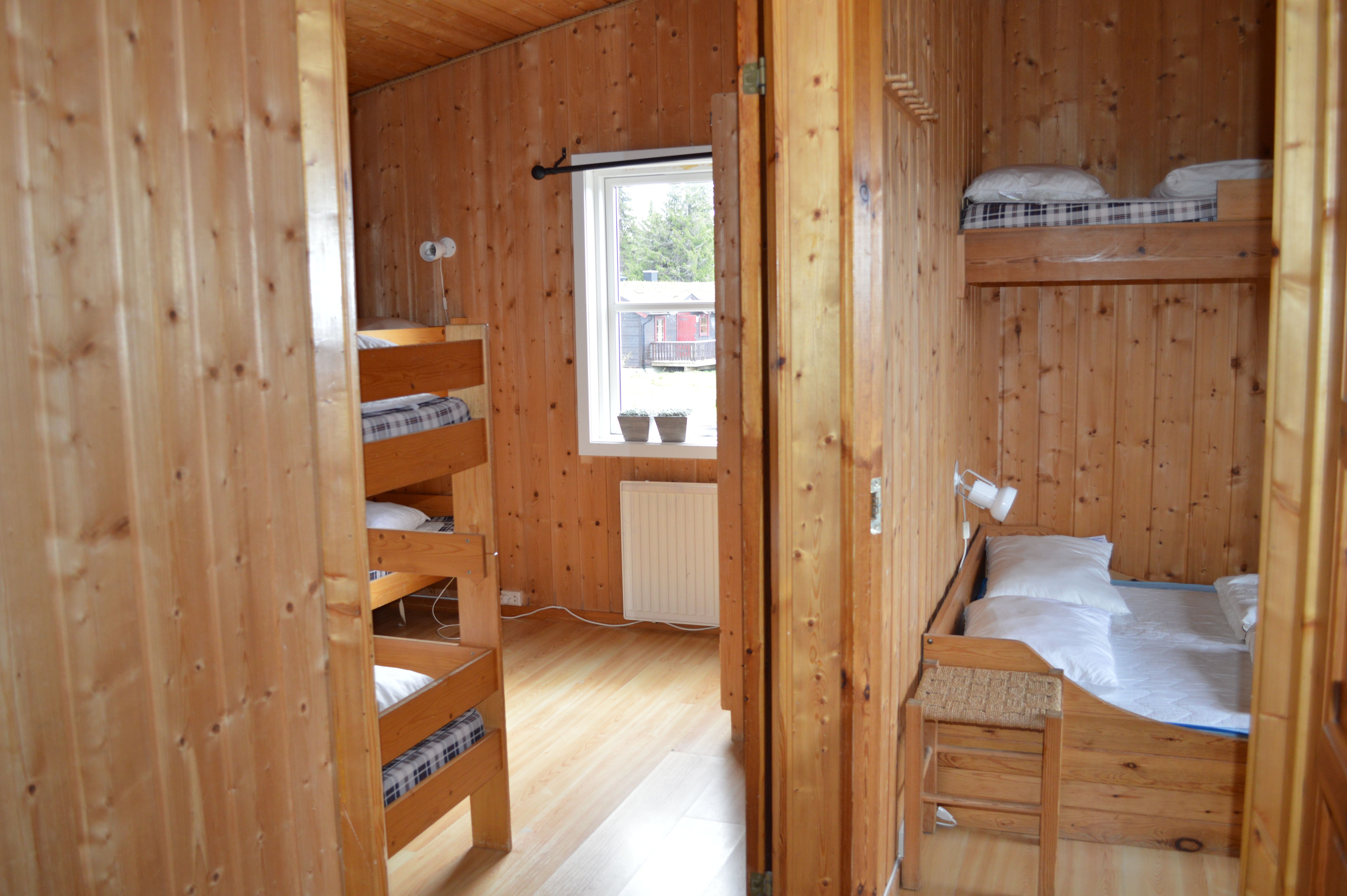 Bedroom, Nordseter Fjellpark