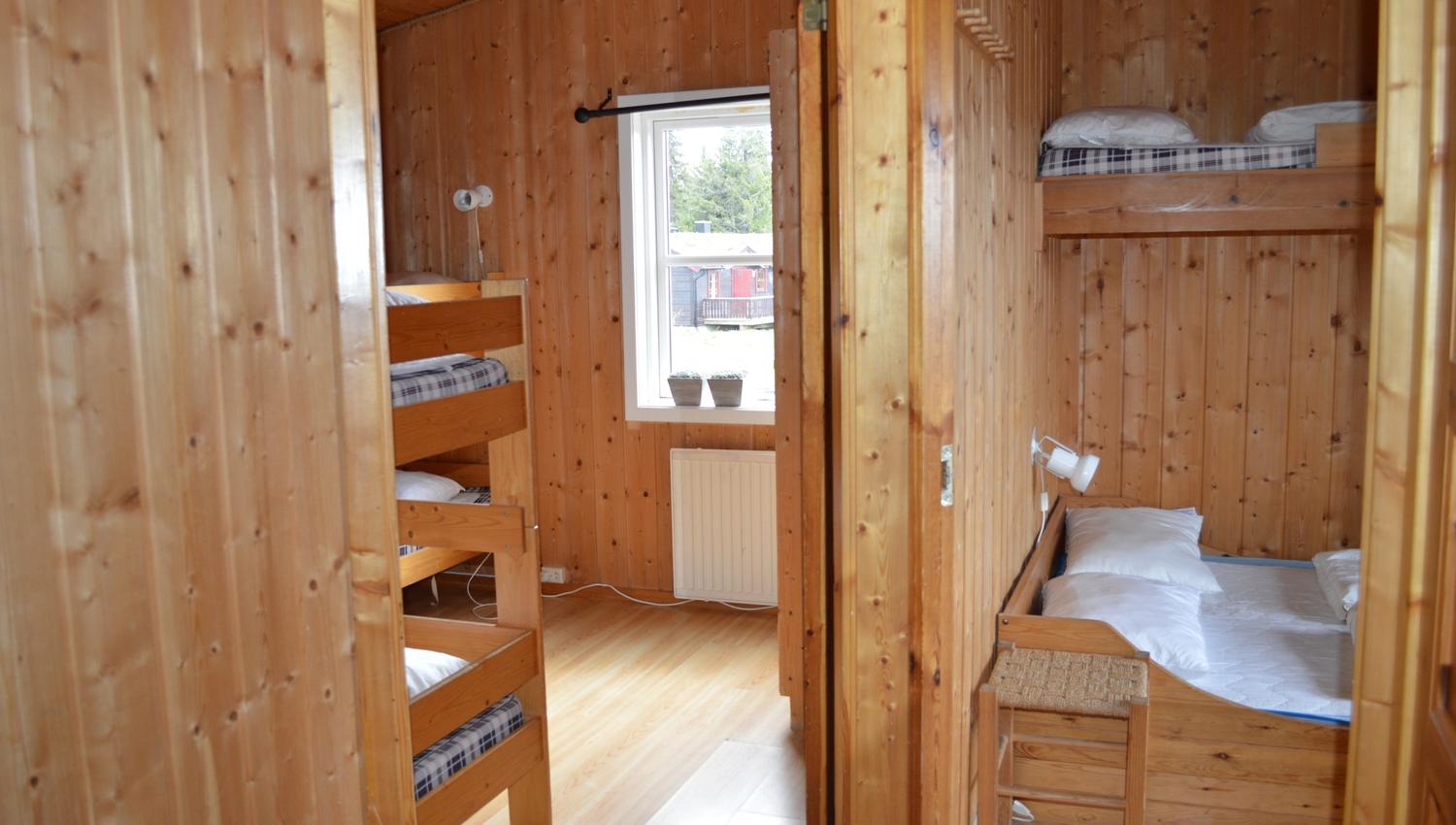 Bedroom, Nordseter Fjellpark