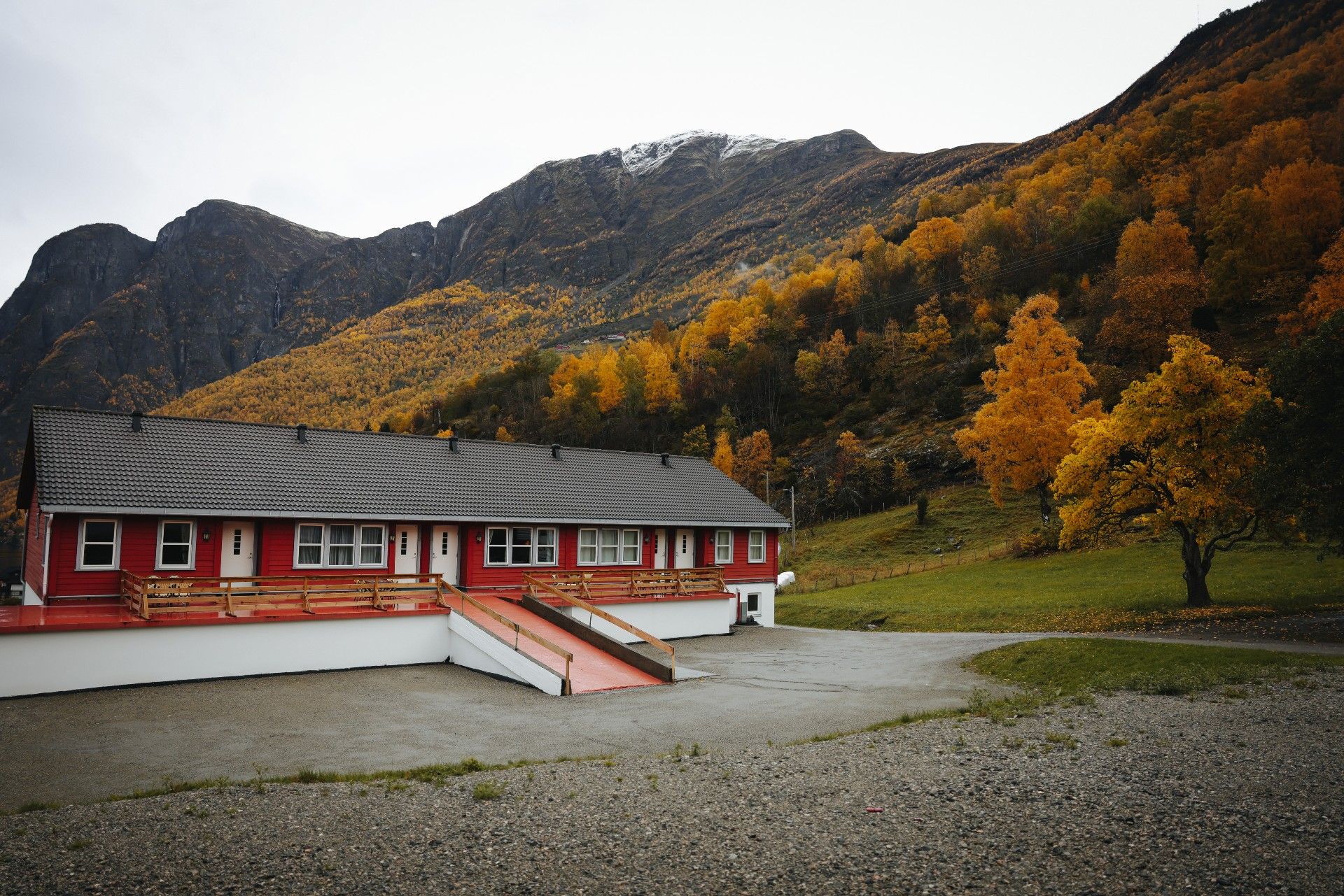 Winjum Apartments & Cabins