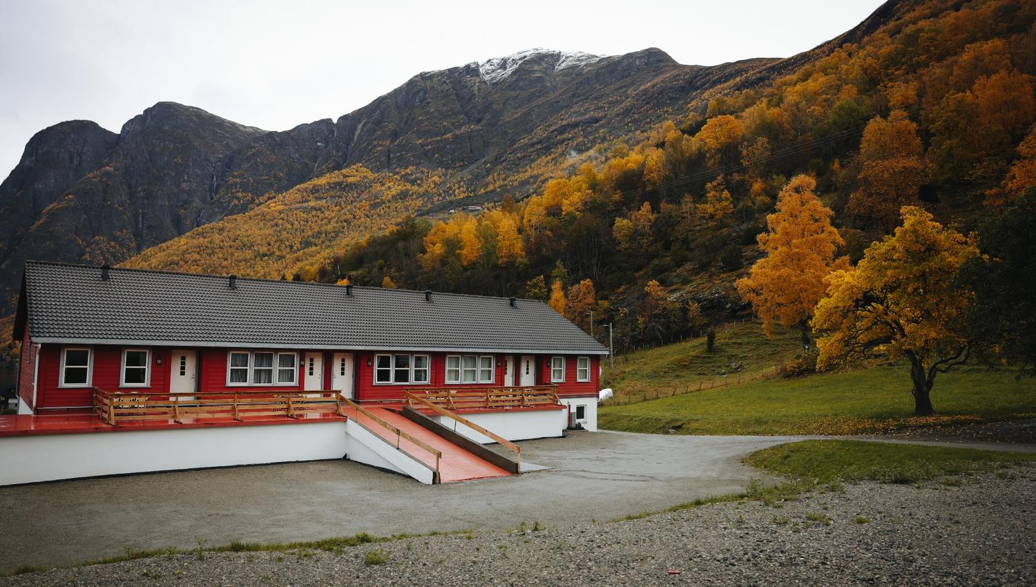 Winjum Apartments & Cabins