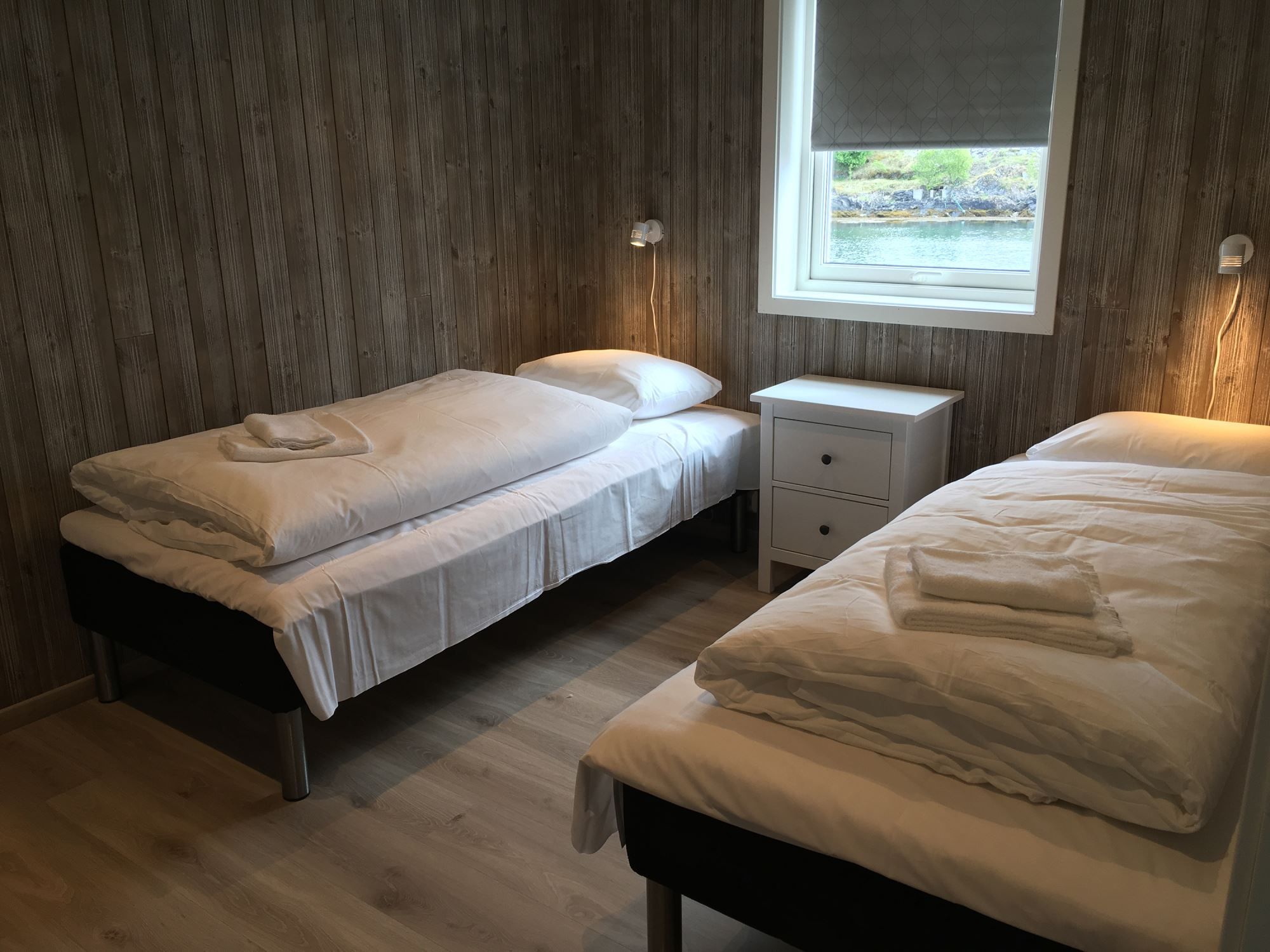 Norsk Havbrukssenter - lodging