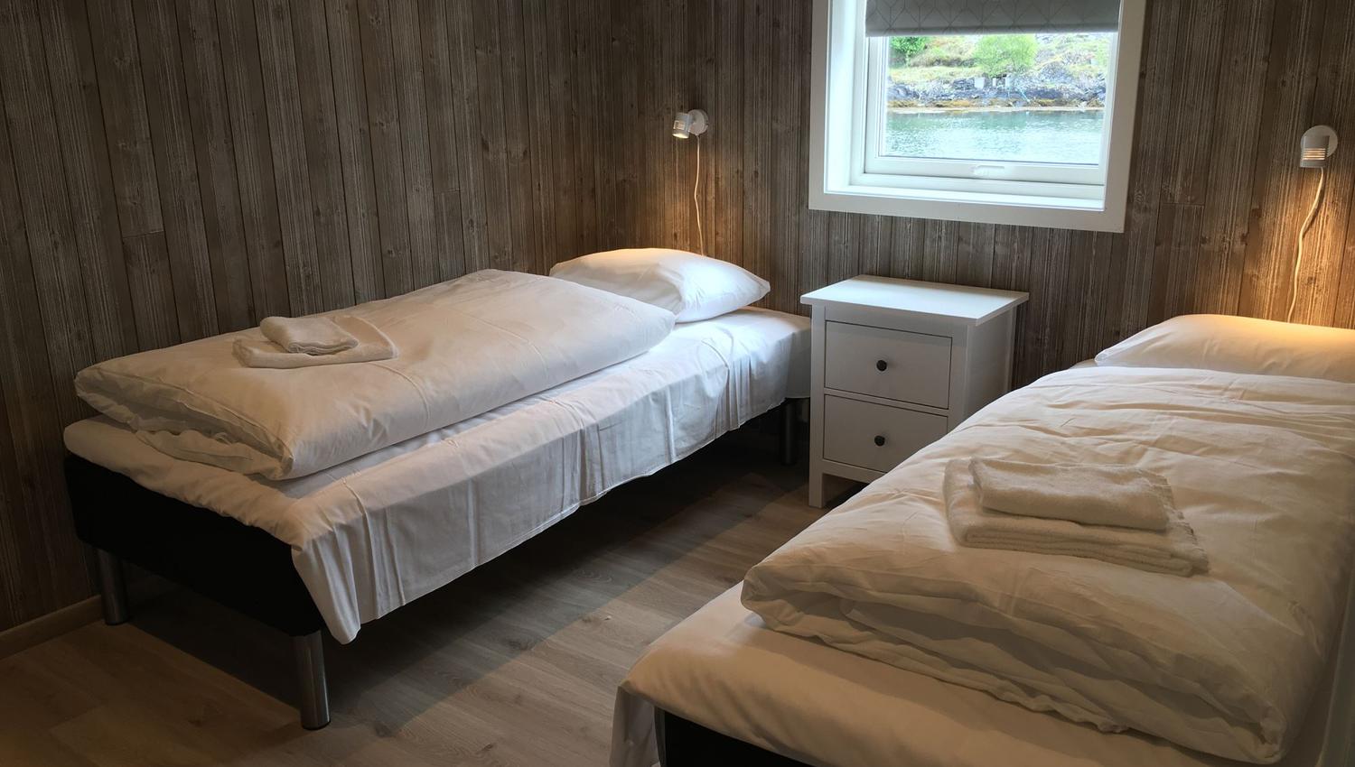 Norsk Havbrukssenter - lodging