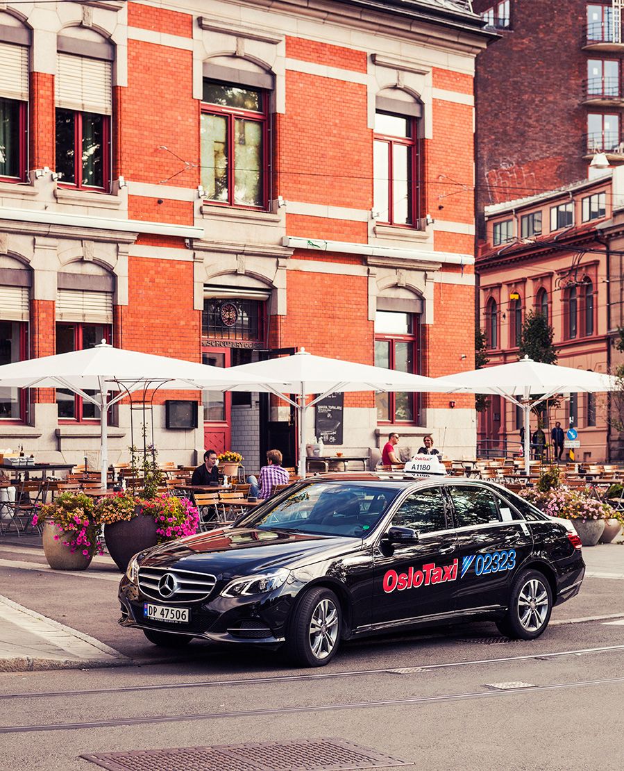 Oslo Taxi 7