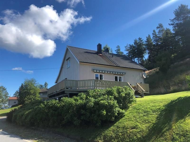 The Foreman’s House at Furuholmen. Photo.