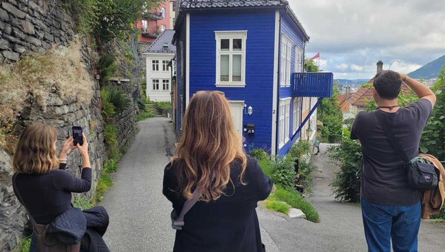 Bergen Photowalk