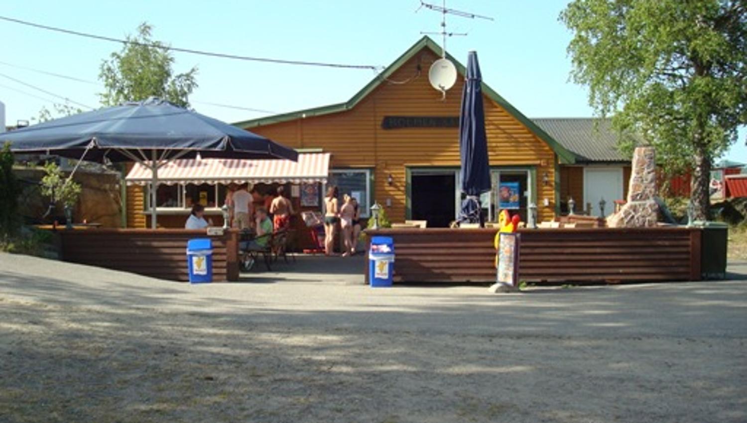Granholmen Camping