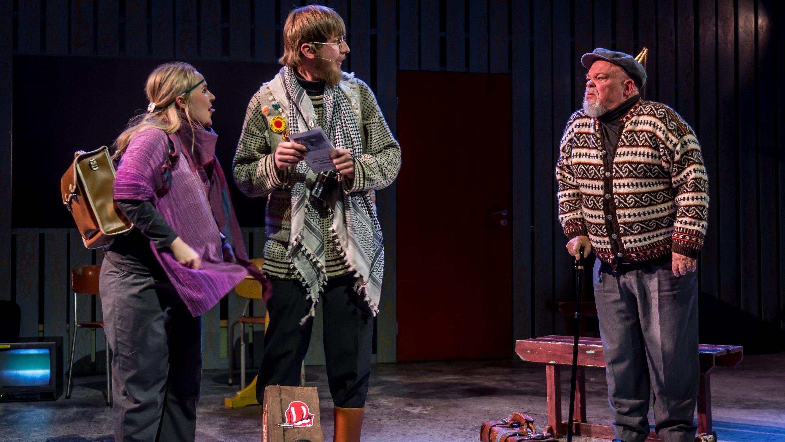 Nordland Theatre – Magical moments