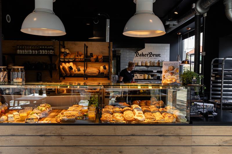 Baker Brun Klosteret