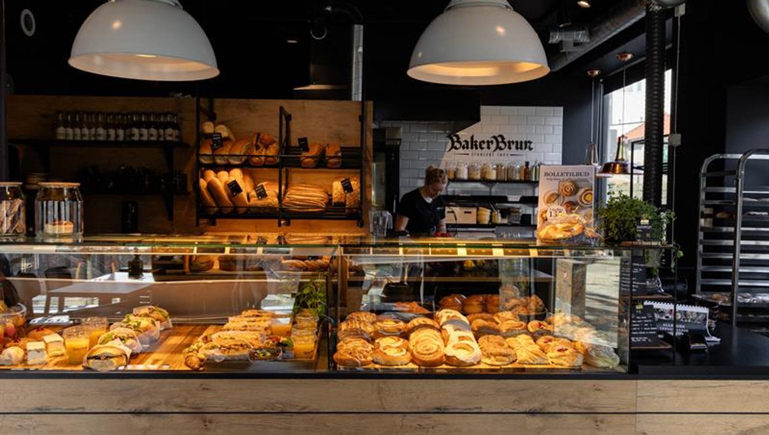 Baker Brun Klosteret