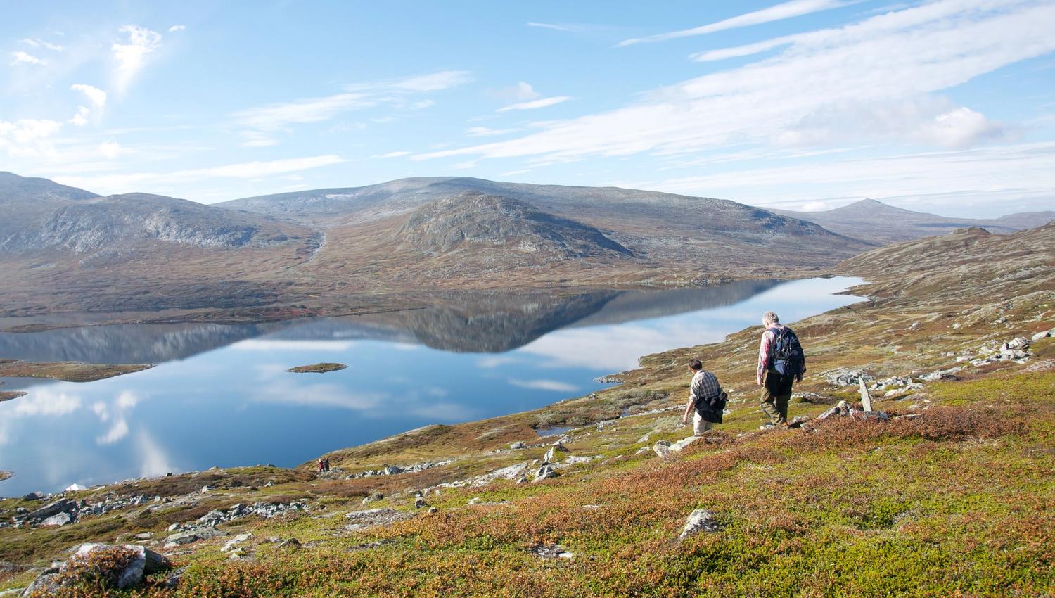 Fjelltur