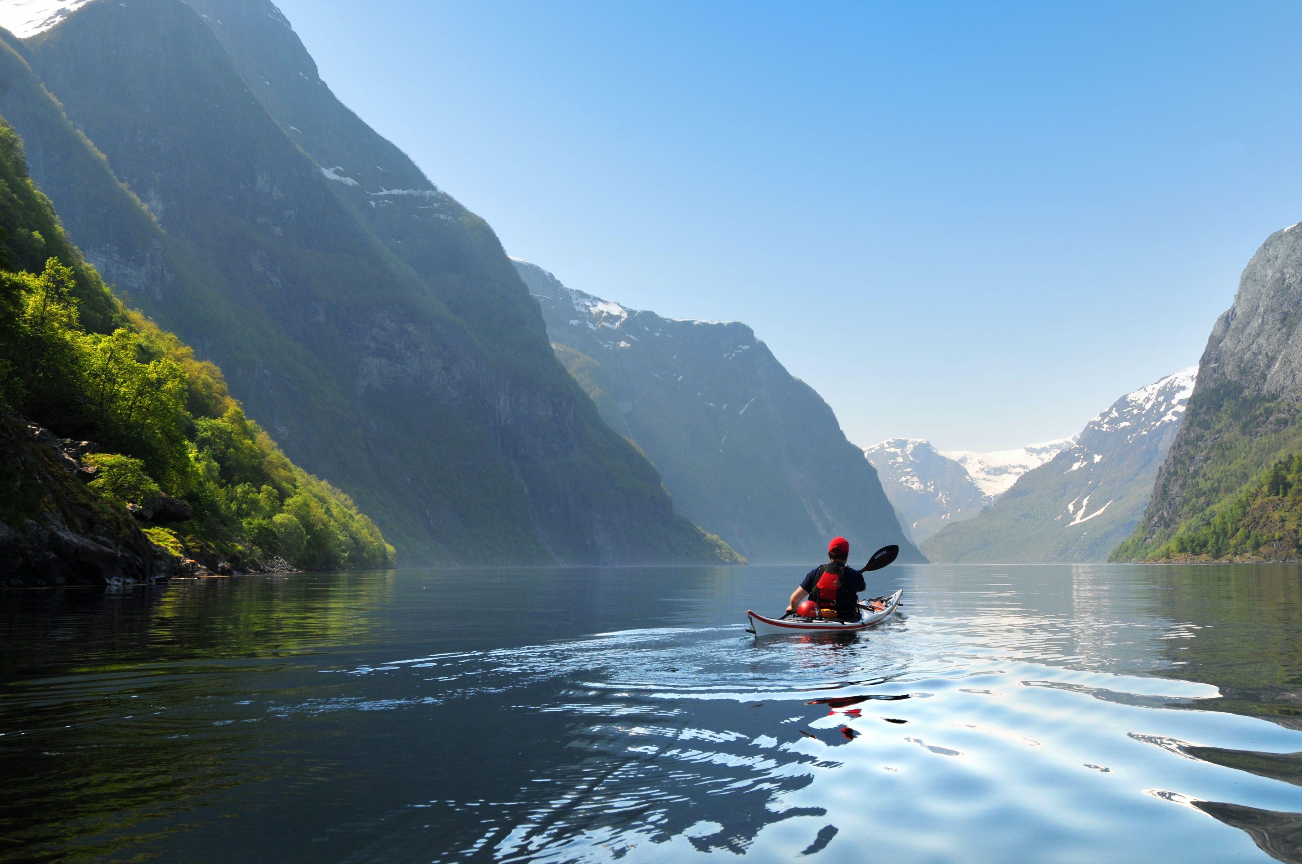 NJORD Kajakk Flåm