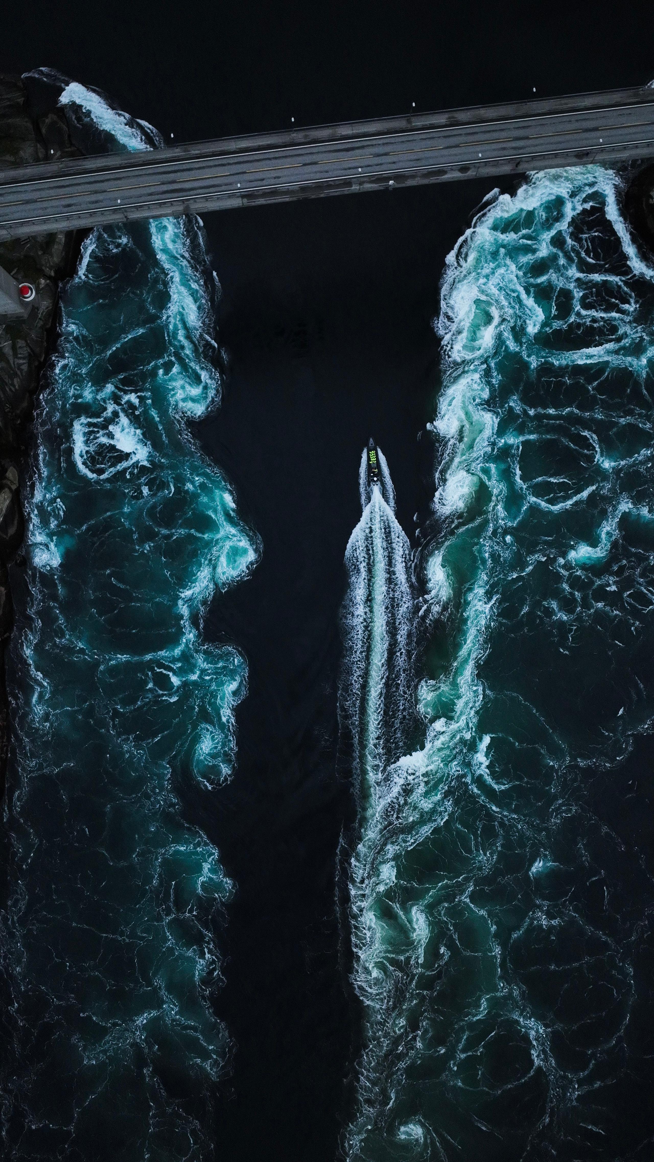 RIB til Saltstraumen med havørnsafari - Explore Salten