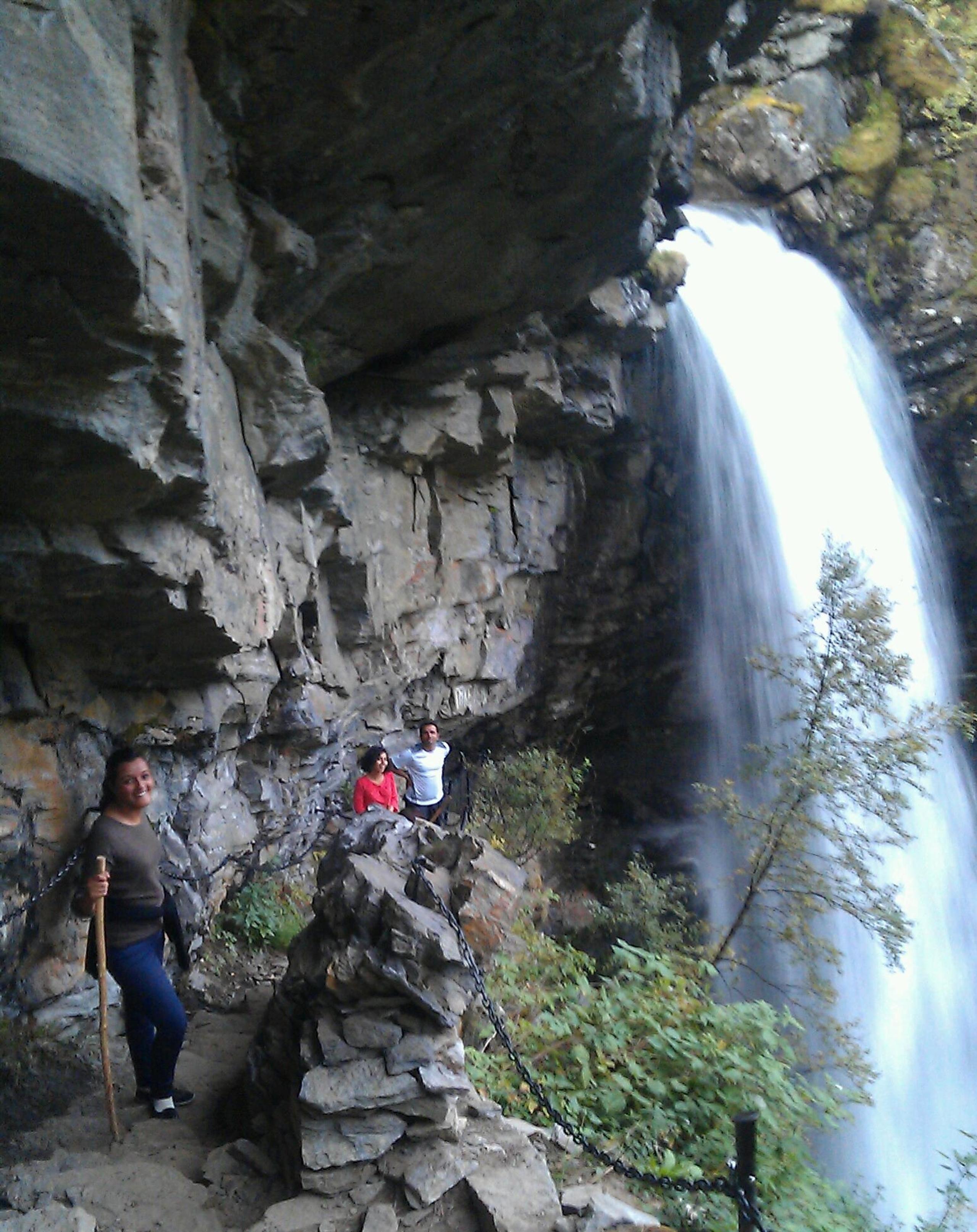 Storseterfossen