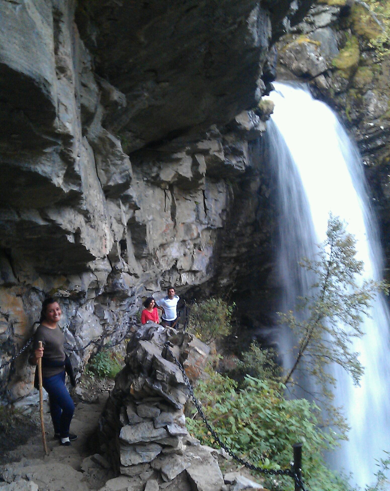 Storseterfossen