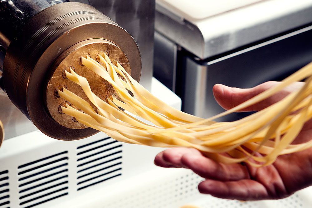Pasta fra Via Italia
