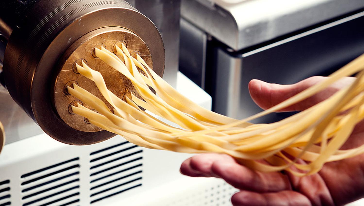 Pasta fra Via Italia