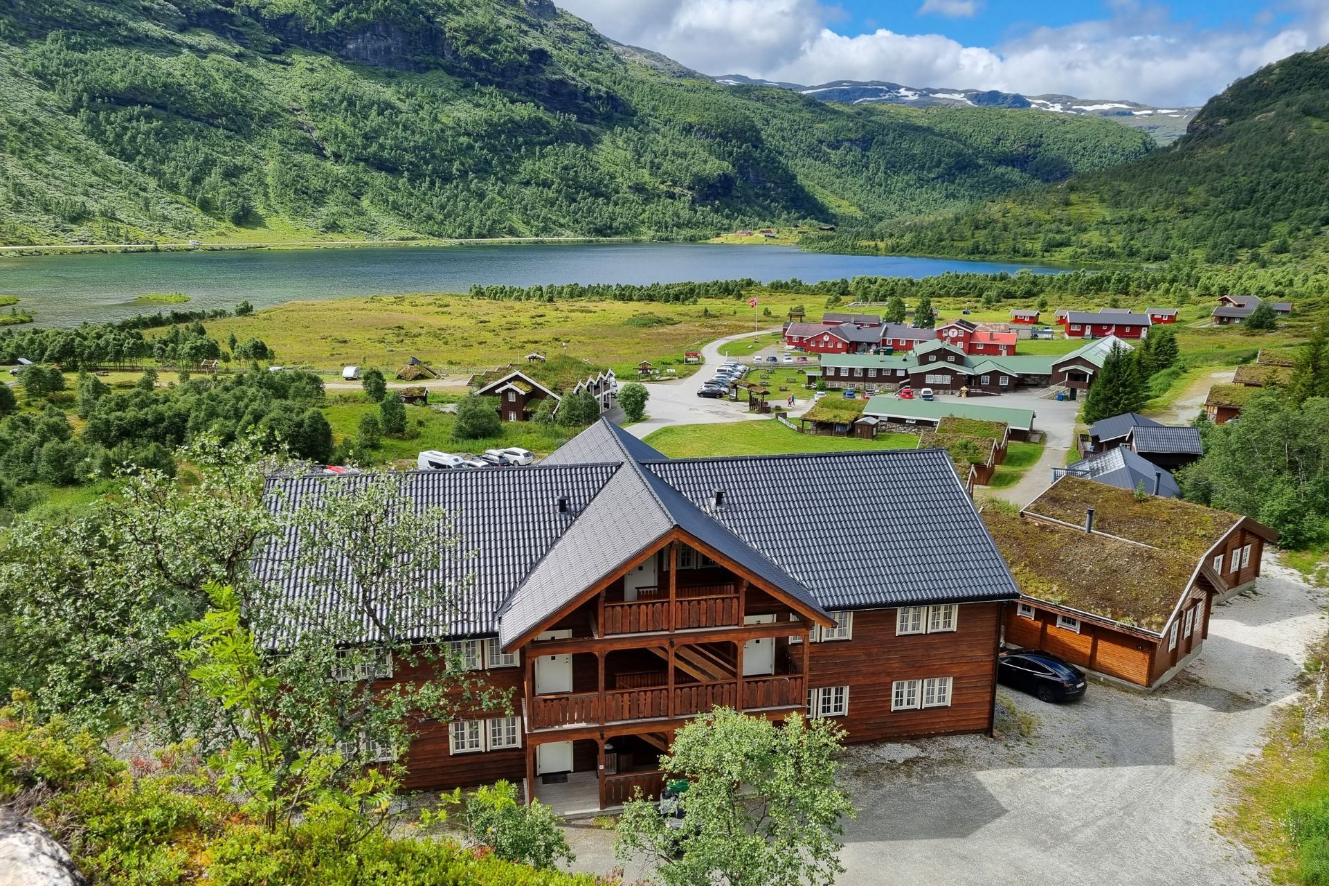 Østerbø Fjellstove