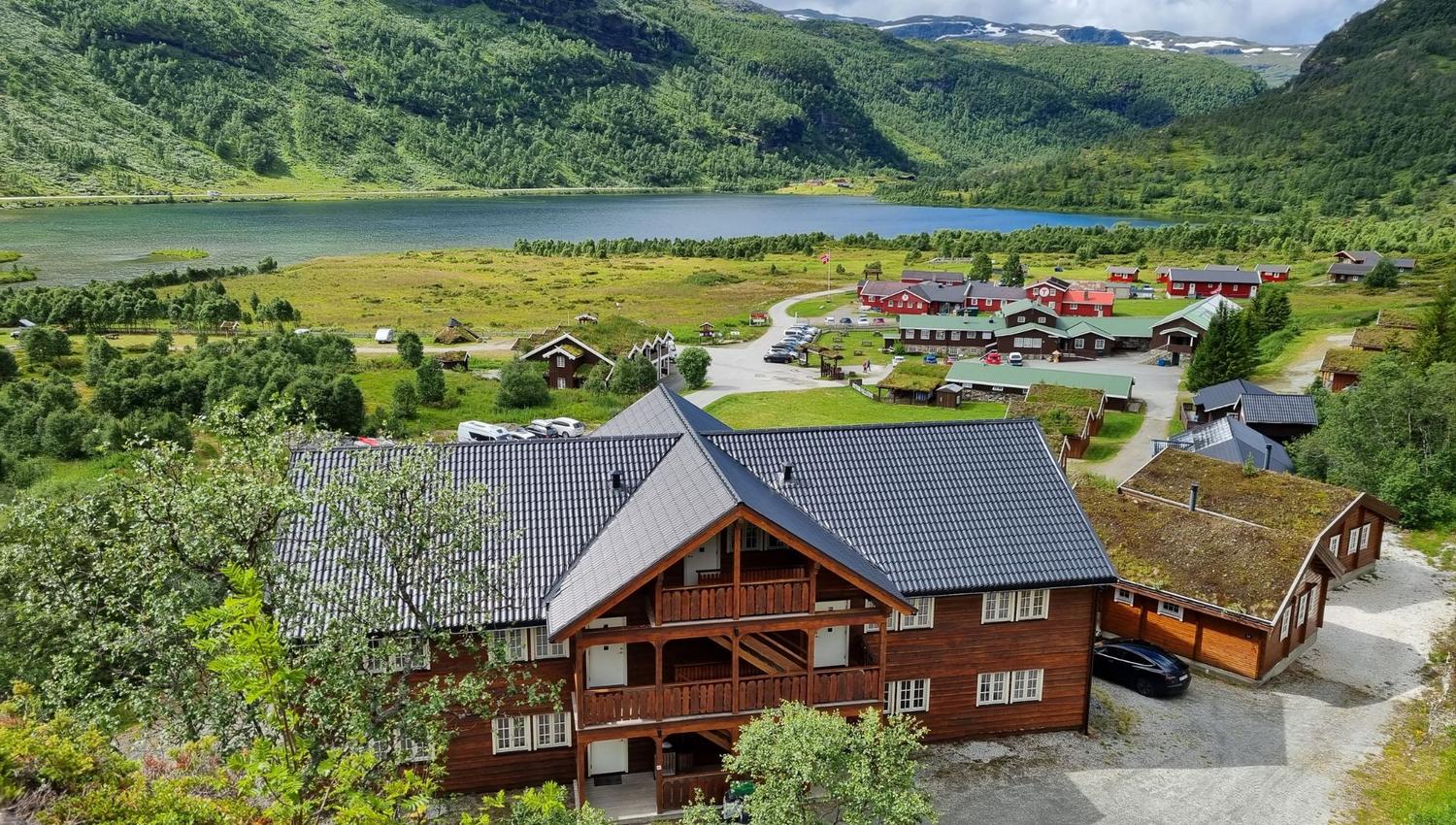 Østerbø Fjellstove
