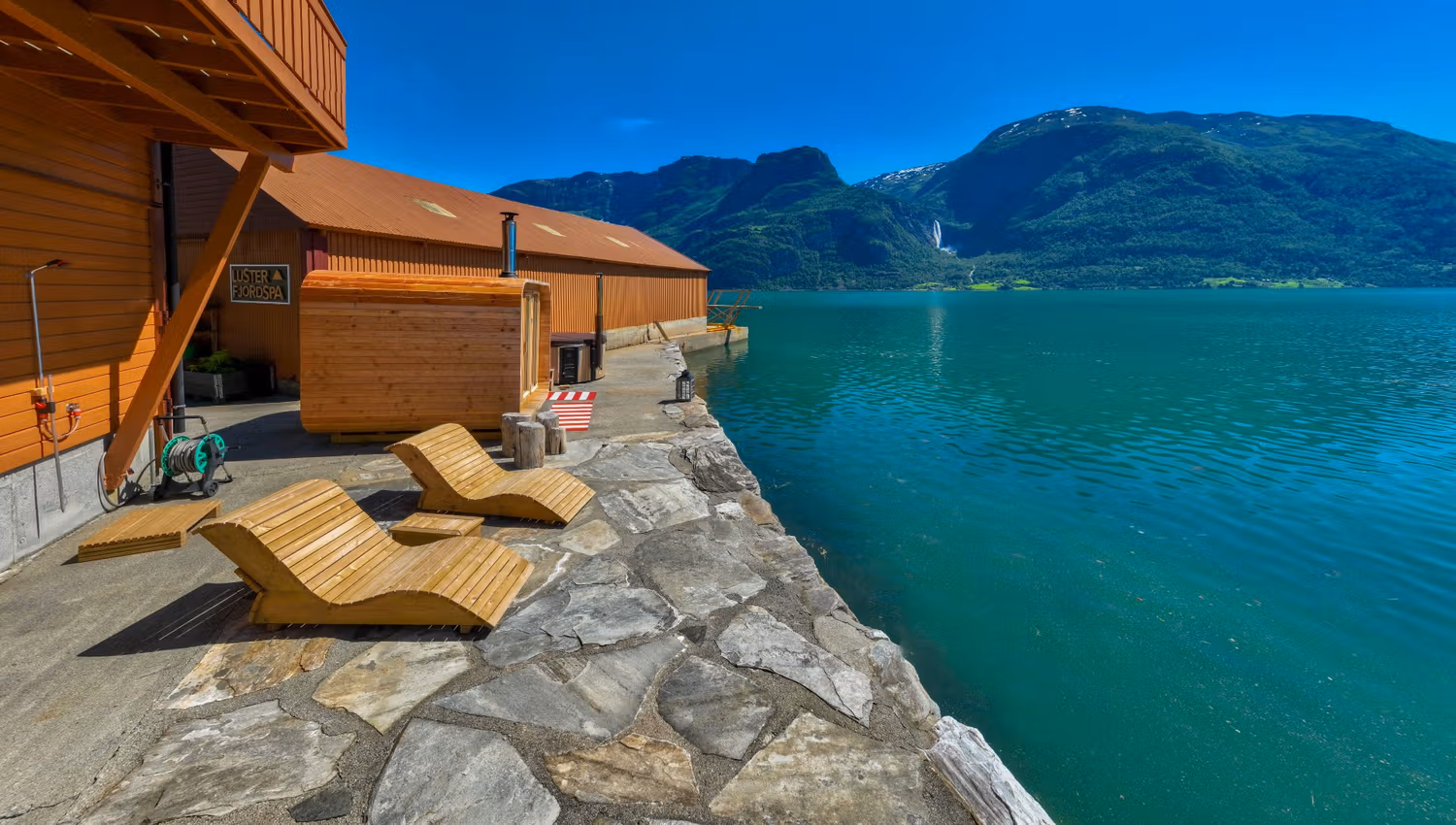 Luster Fjord Spa