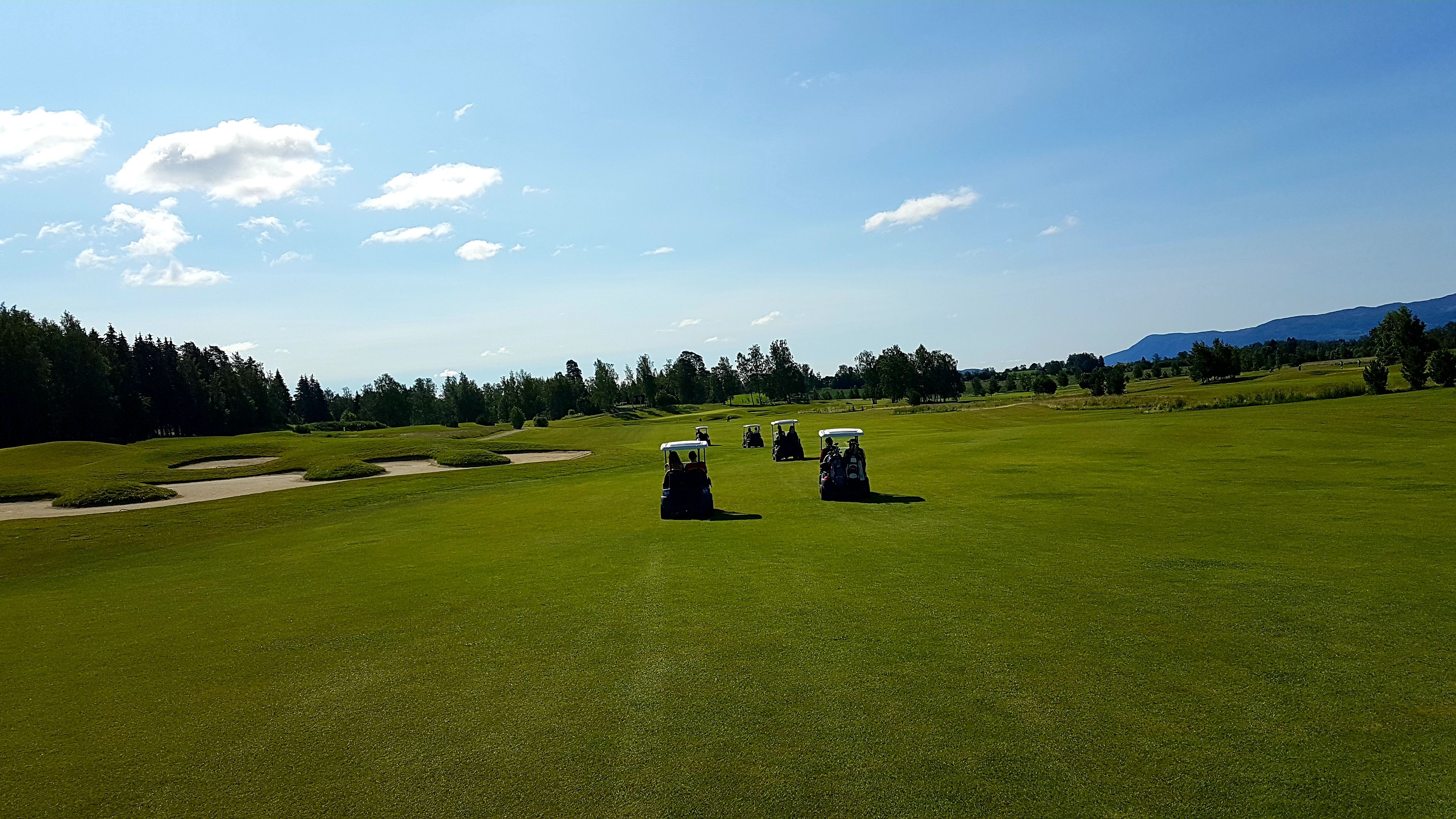 Atlungstad Golf