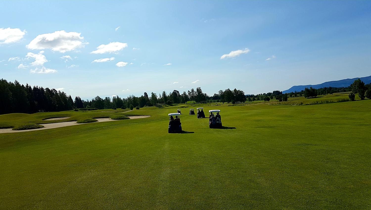 Atlungstad Golf