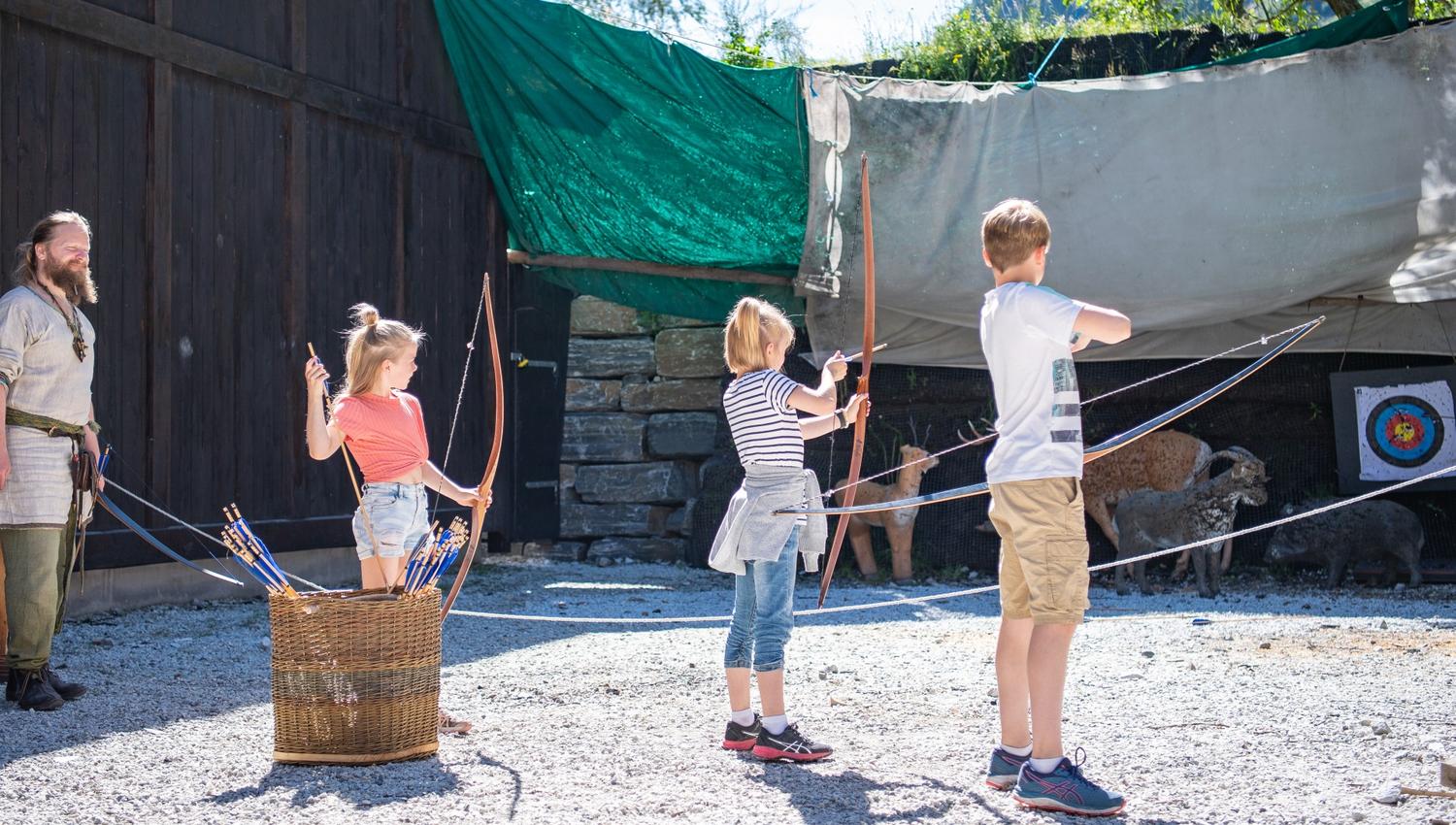 Viking Village Njardarheimr