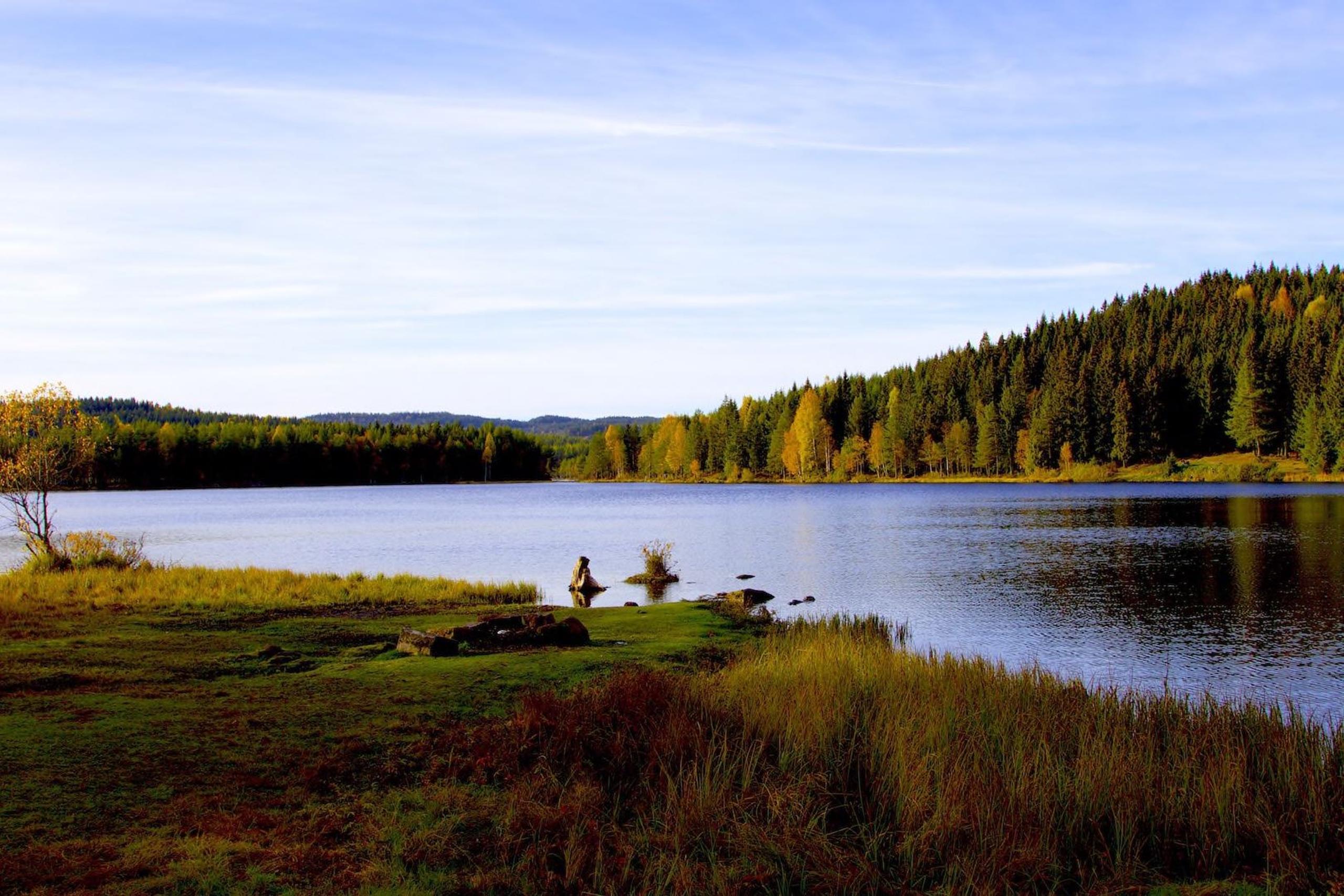 øyungen lake 