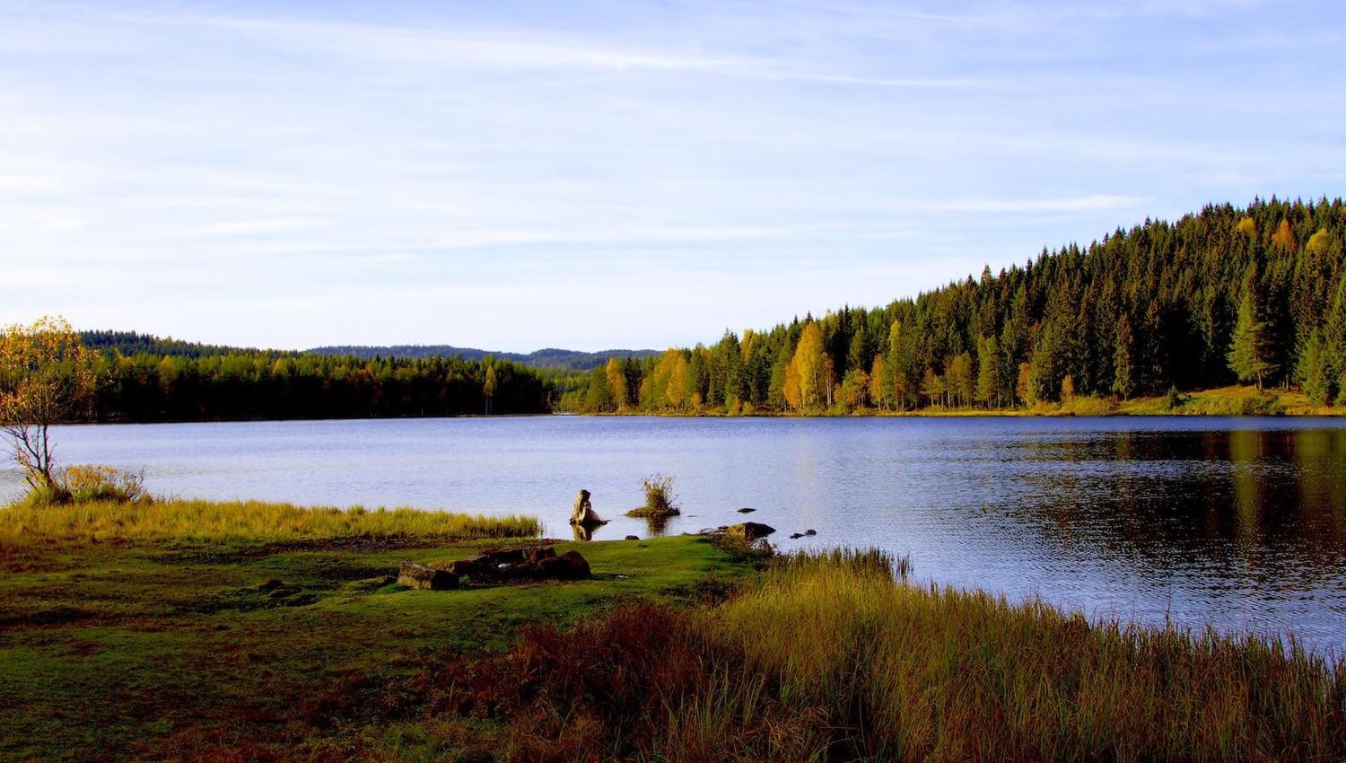 øyungen lake