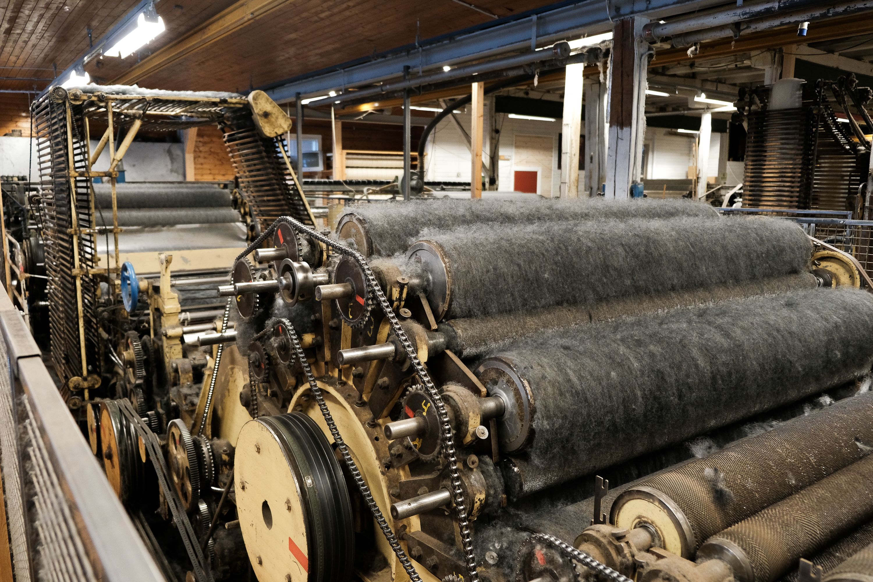 Hillesvåg Ullvarefabrikk