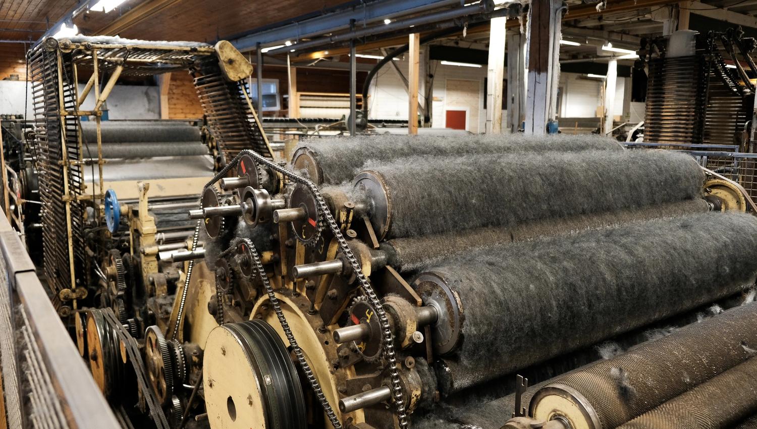 Hillesvåg Ullvarefabrikk