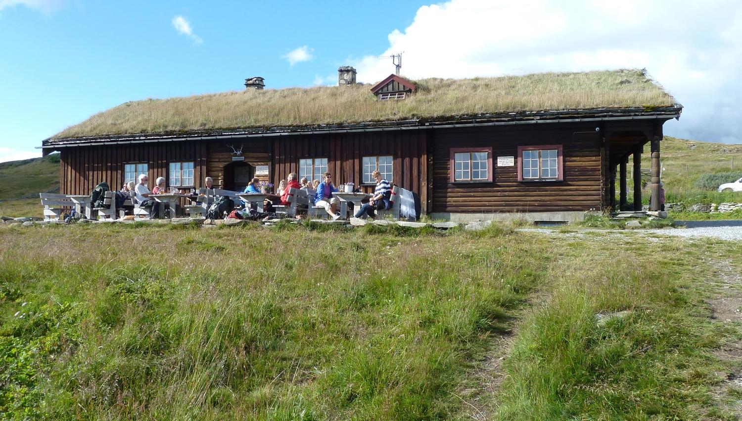 Tuva sommer