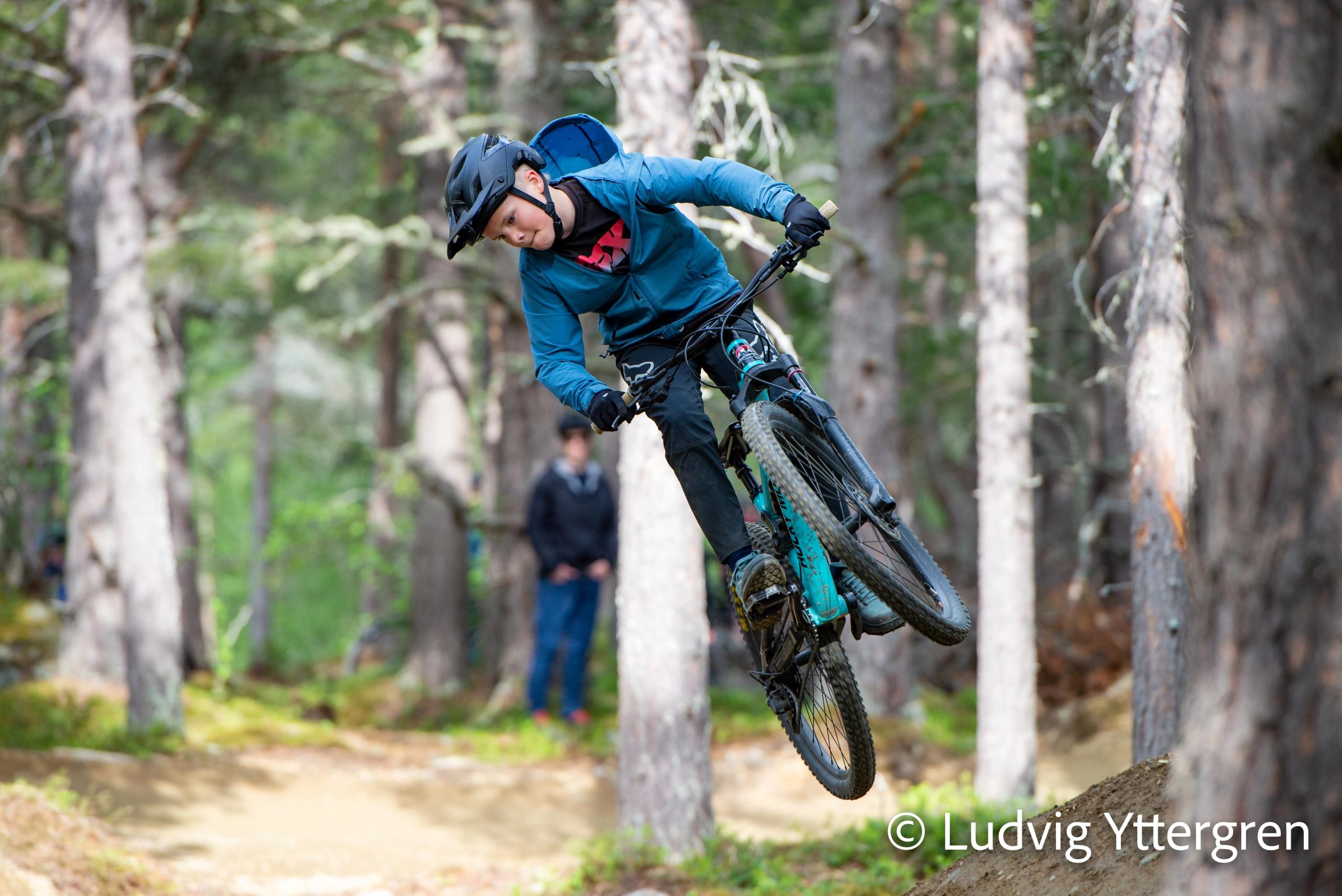 Oppdal bike park