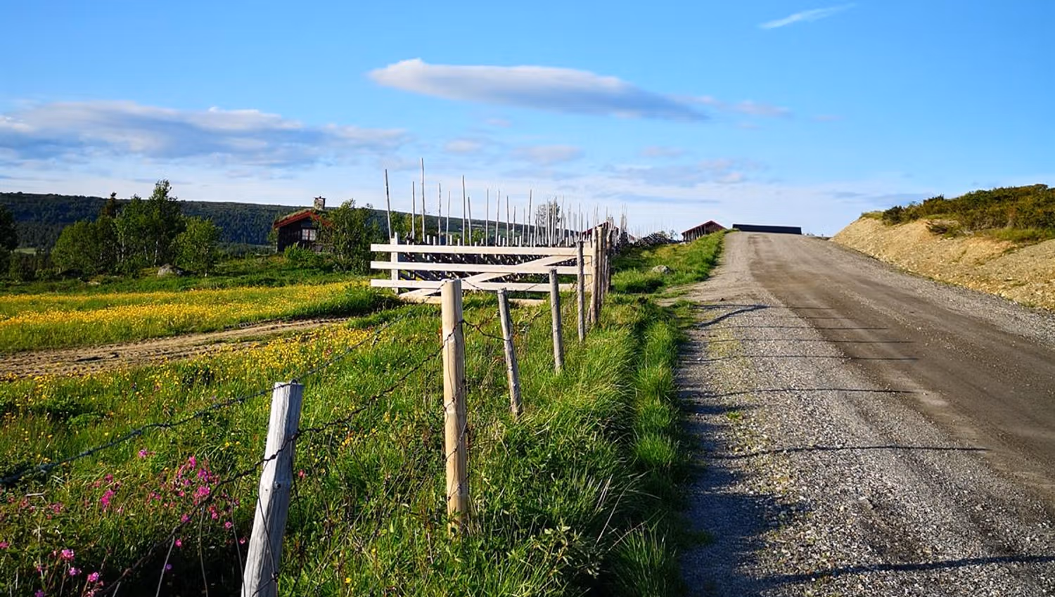 Sykkelvei