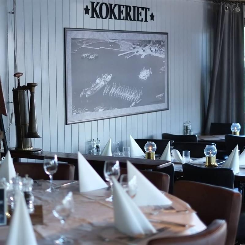 set table